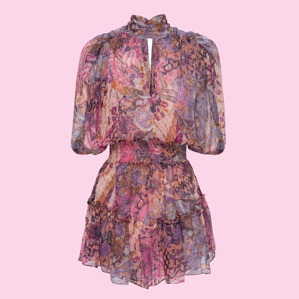 Misa Los Angeles Calla Dress